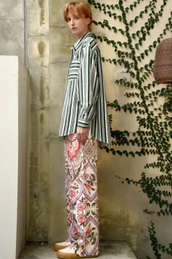 Cooper Walk With Me Pants In Print