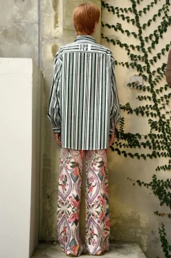 Cooper Walk With Me Pants In Print