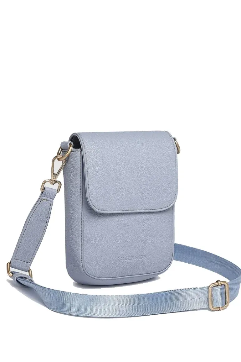 Cuba Phone Bag Bu Louenhide In Cloud