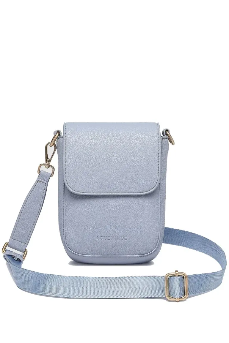 Cuba Phone Bag Bu Louenhide In Cloud