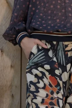 Curate Get Even Pant In Print