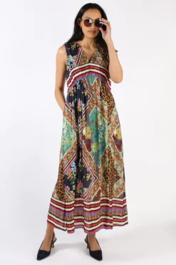 Curate Show Your Stripes Dress