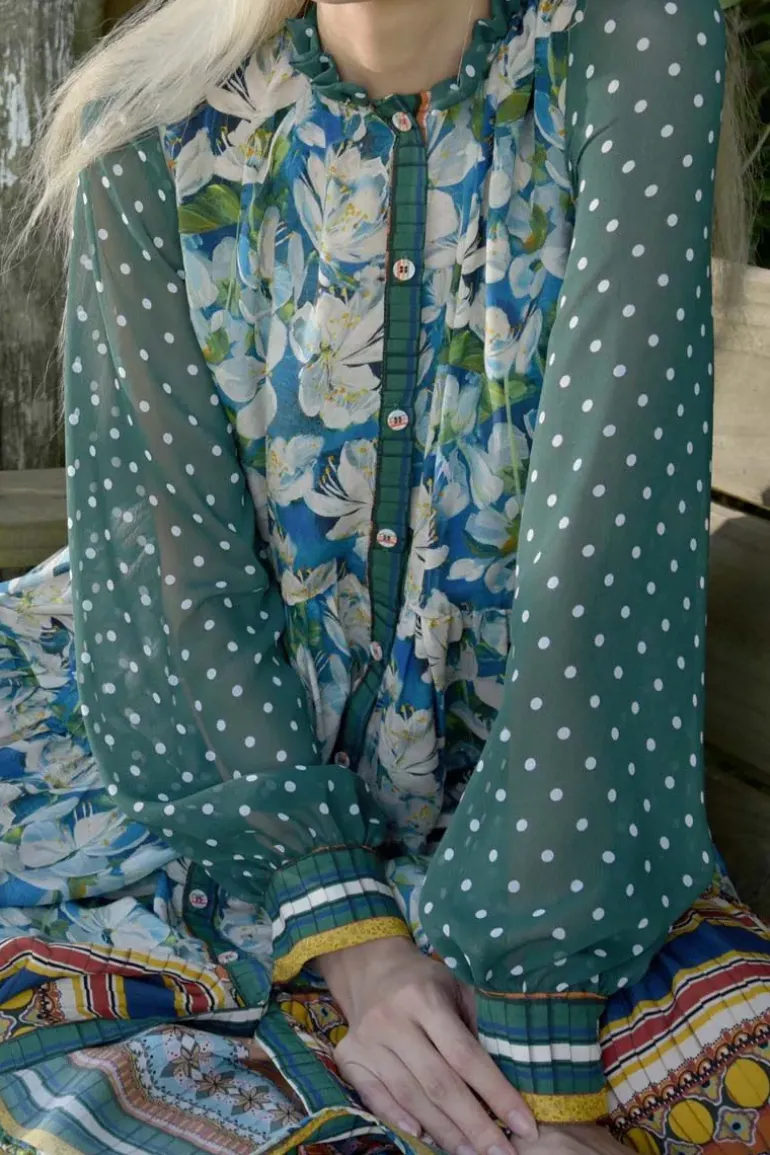 Curate Soft Embrace Dress In Print