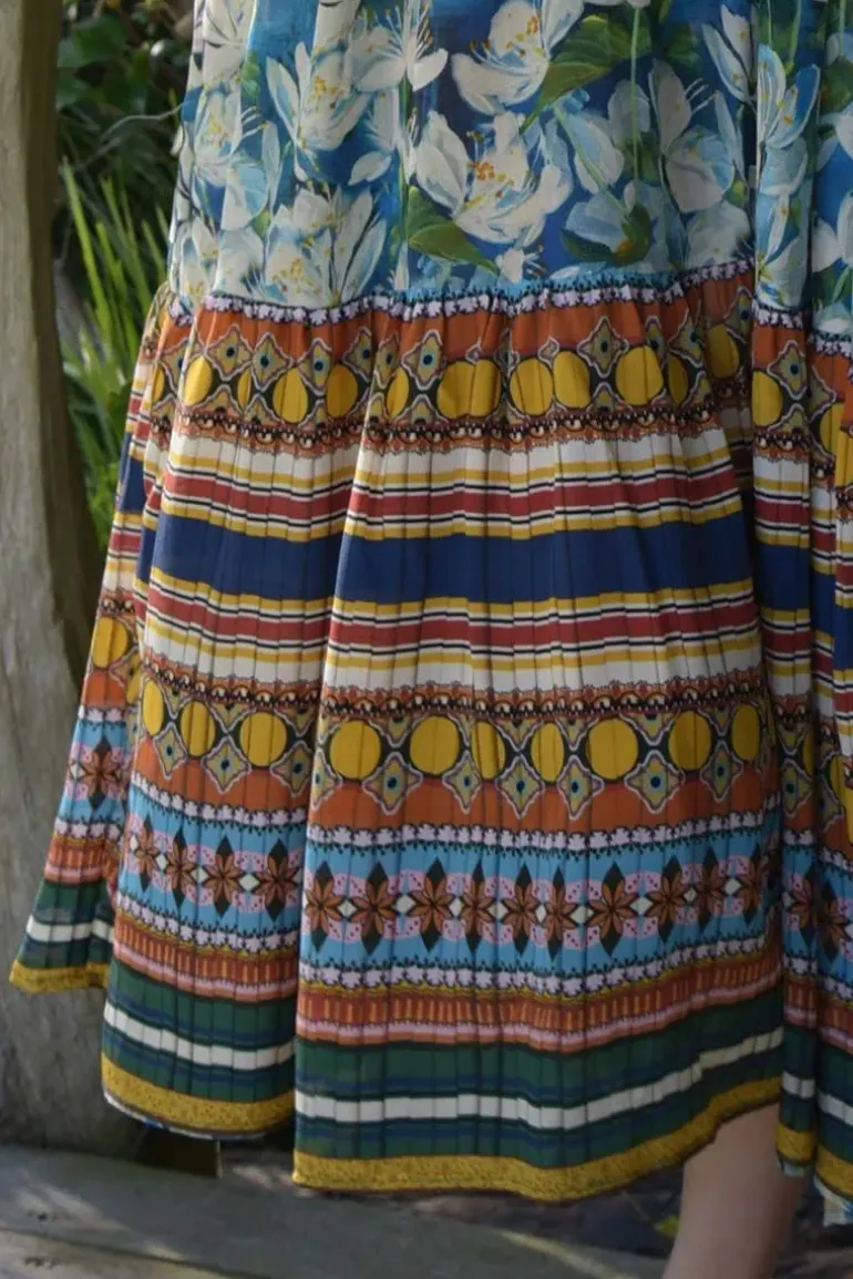 Curate Soft Embrace Dress In Print