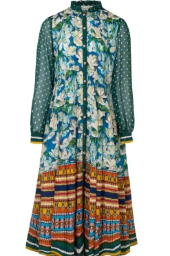 Curate Soft Embrace Dress In Print