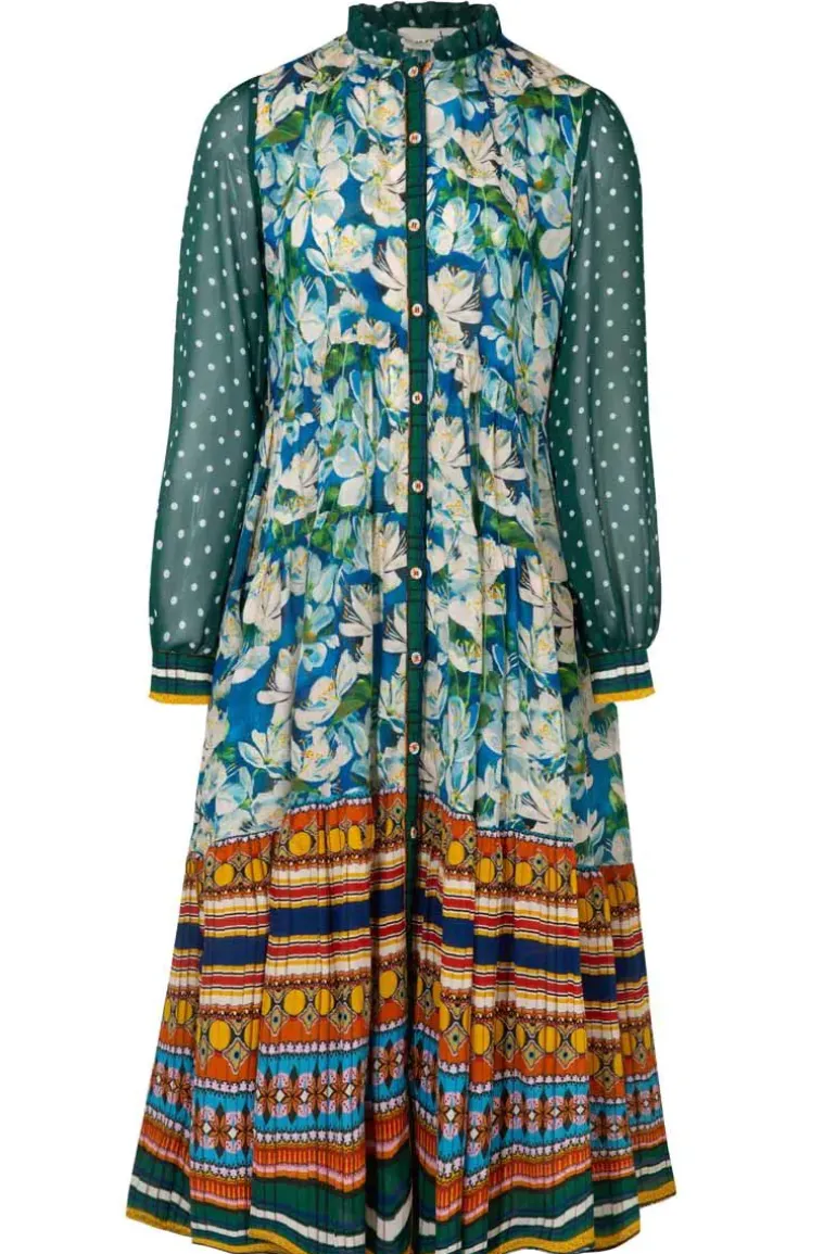 Curate Soft Embrace Dress In Print