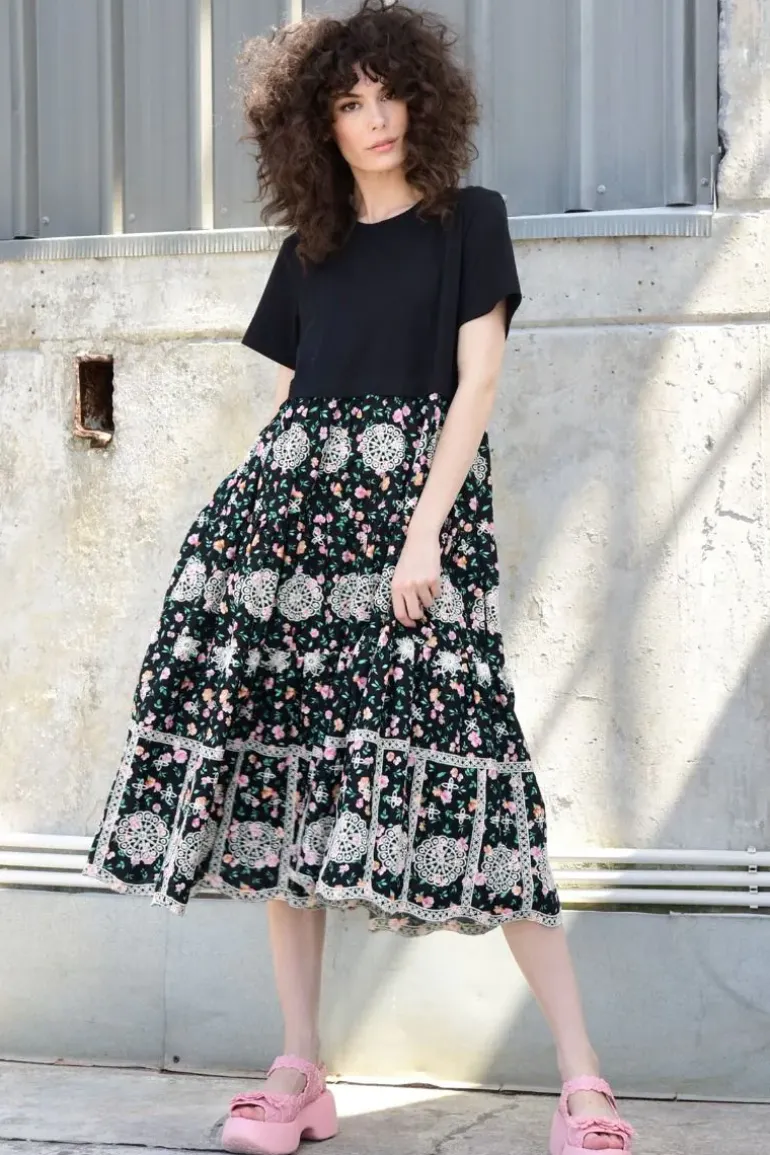 Curate Take A Twirl Dress