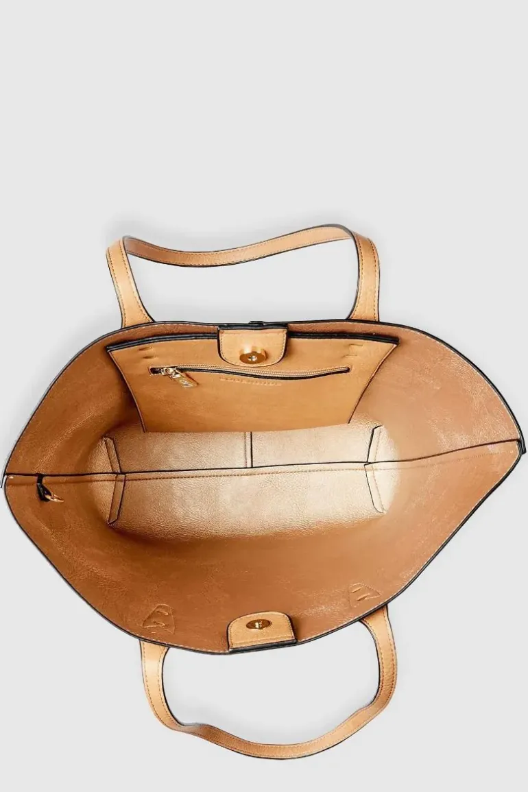 Dakota Bag By Louenhide In Camel