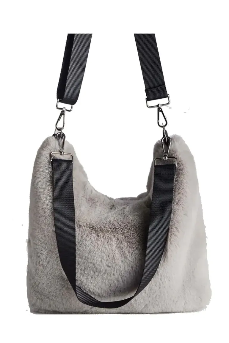 Dea Slouch Bag In Dove