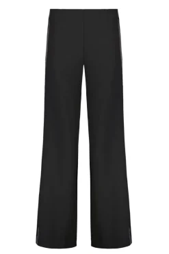 Debonair Pants In Black By Verge