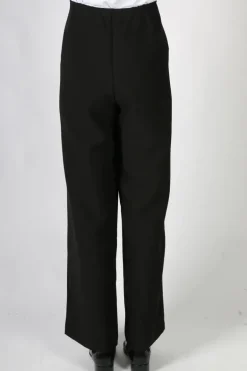 Debonair Pants In Black By Verge