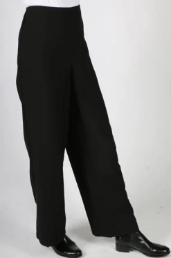 Debonair Pants In Black By Verge