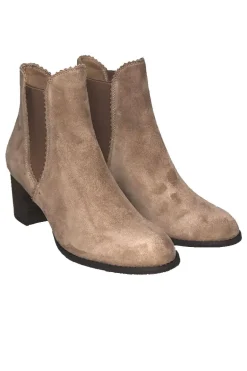 Django & Juliette Sadore Boot In Light Chocolate