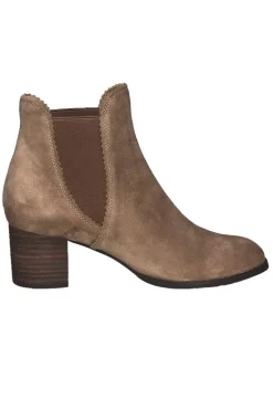Django & Juliette Sadore Boot In Light Chocolate