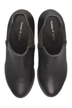 Django & Juliette Sadore Boot In Chocolate