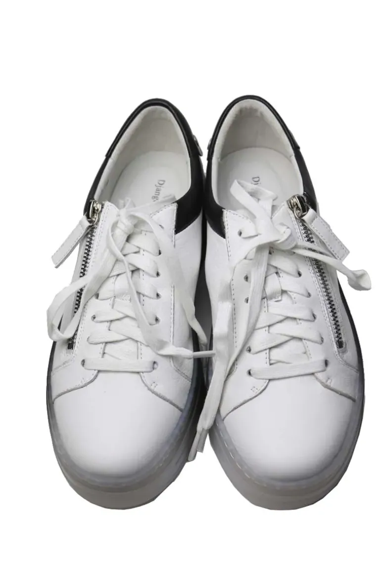 Django And Juliette Noxxie Sneaker In Black