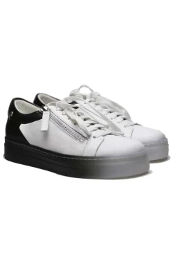 Django And Juliette Noxxie Sneaker In Black