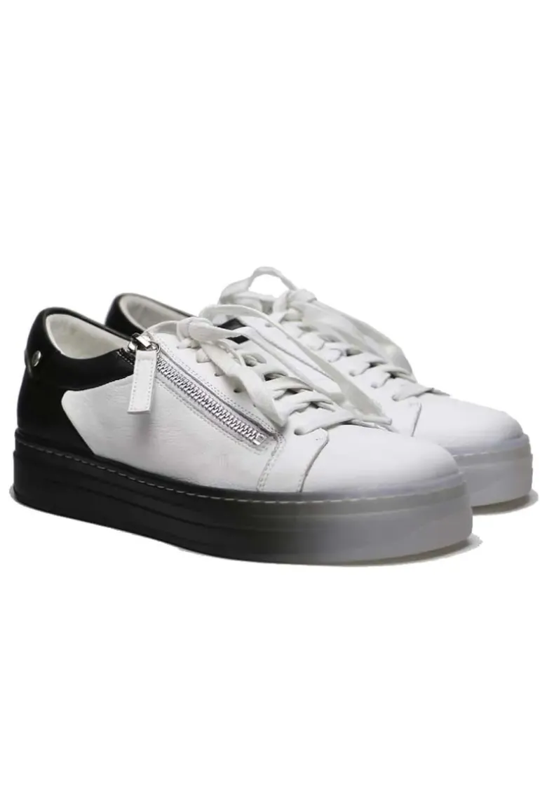 Django And Juliette Noxxie Sneaker In Black