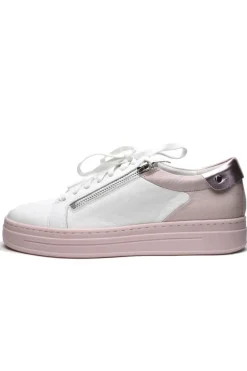Django And Juliette Noxxie Sneaker In Pink