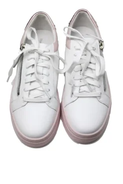 Django And Juliette Noxxie Sneaker In Pink
