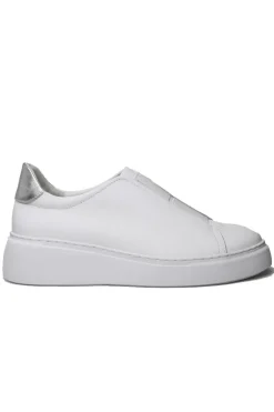 Django And Juliette Yales Sneaker In White