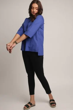 Ellie Top In Ensign By Bagruu