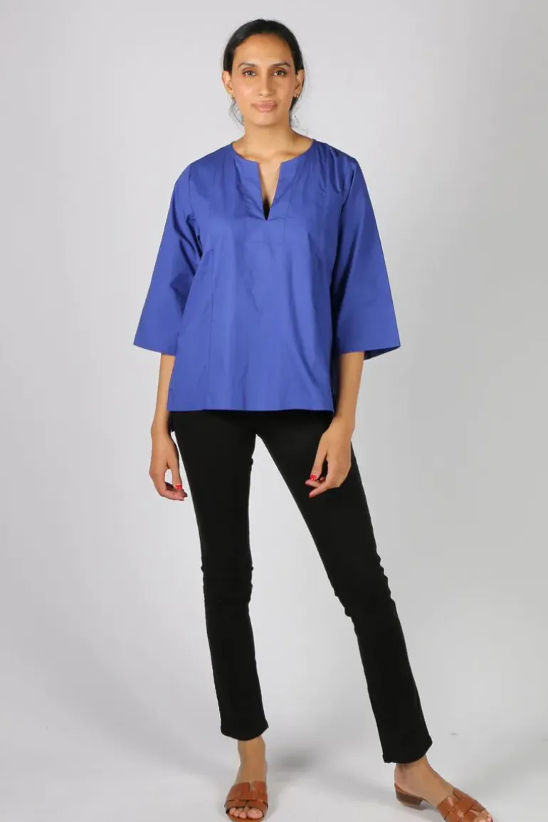 Ellie Top In Ensign By Bagruu