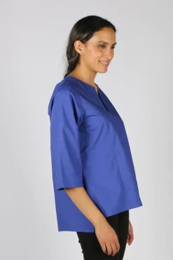 Ellie Top In Ensign By Bagruu