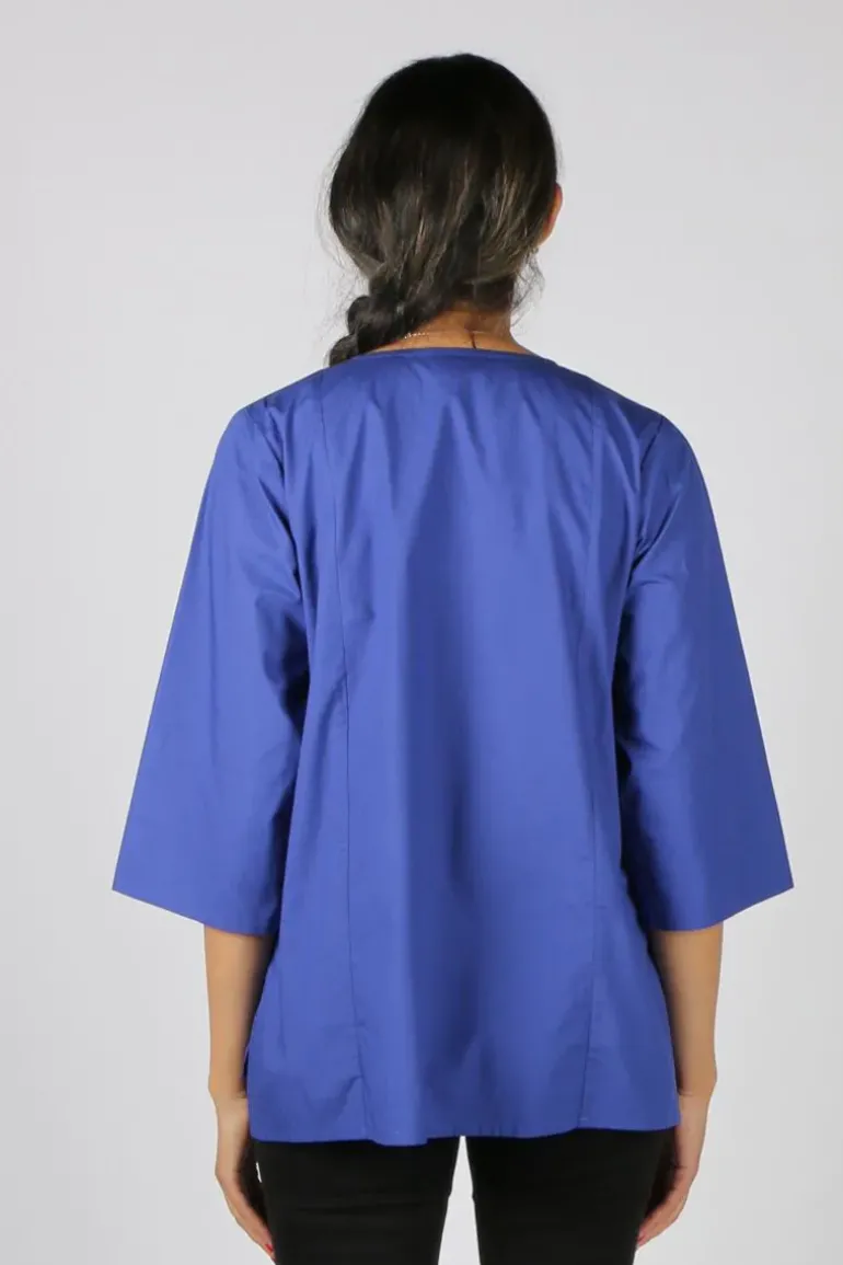 Ellie Top In Ensign By Bagruu