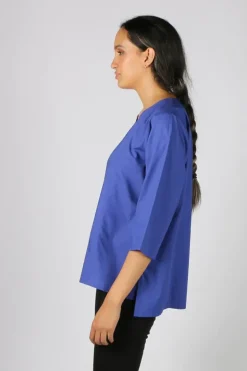 Ellie Top In Ensign By Bagruu
