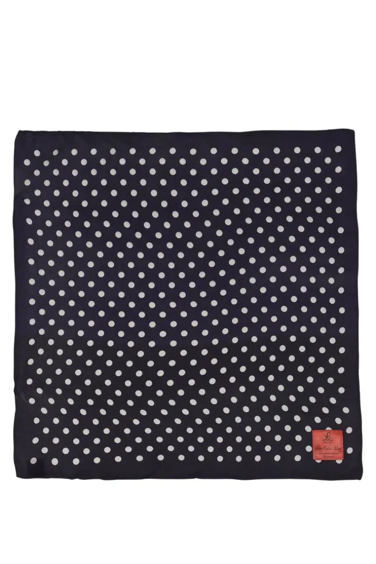 Erfurt Silk Spot Bandana
