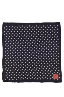 Erfurt Silk Spot Bandana