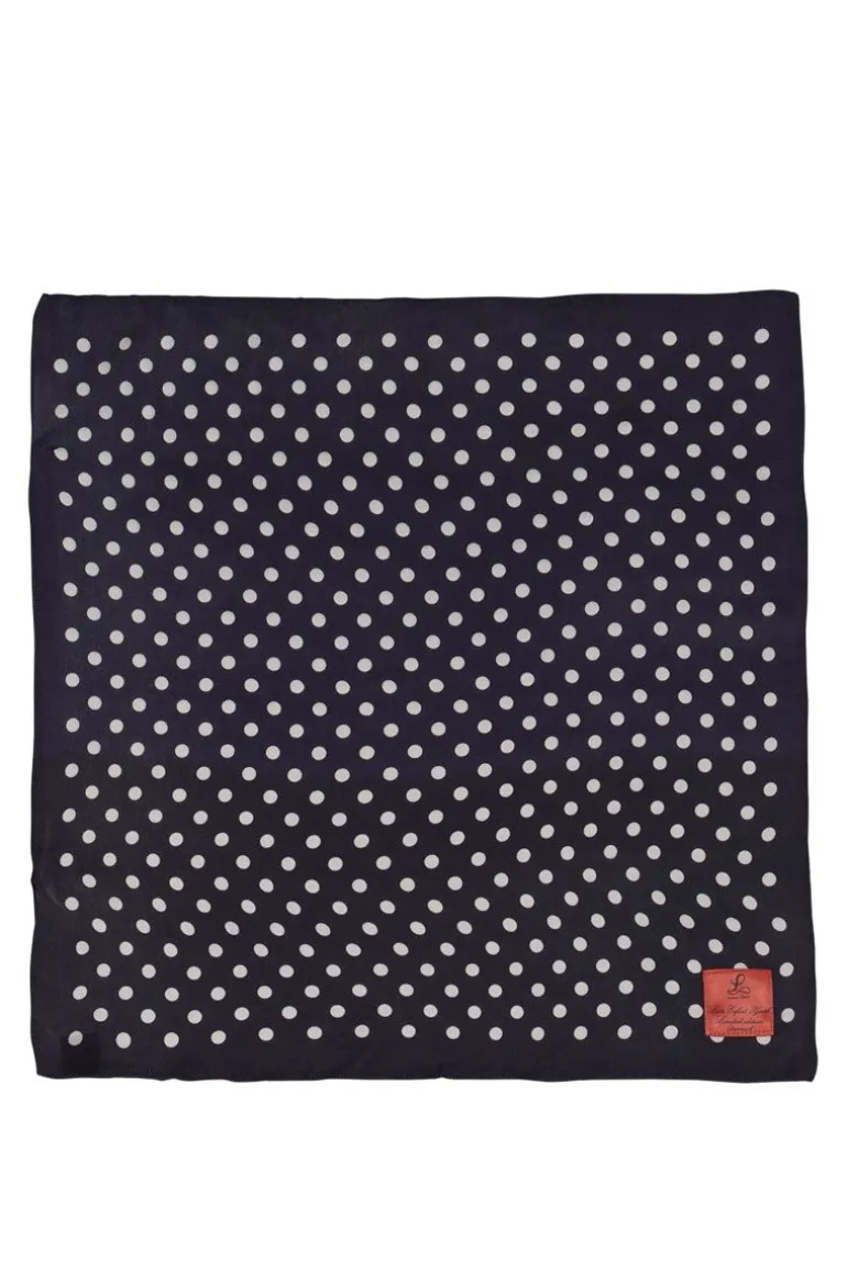 Erfurt Silk Spot Bandana