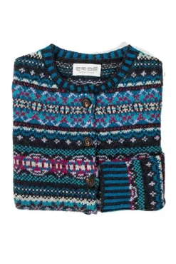 Eribe Westray Cardigan In Midnight