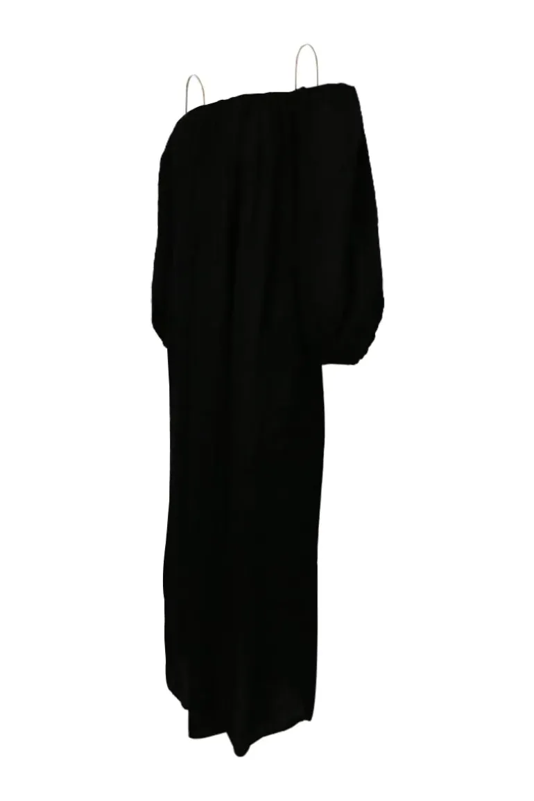 Estilo Carletta Maxi Dress In Black