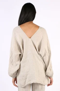 Estilo Dolcezza Top In Natural