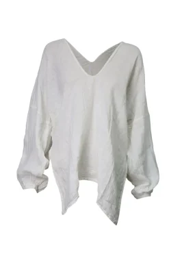 Estilo Dolcezza Top In Panna