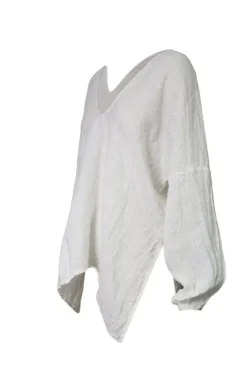 Estilo Dolcezza Top In Panna