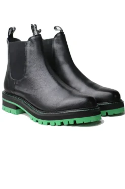 Femi Boot By Django & Juliette In Black
