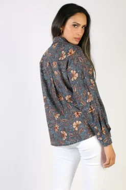 Foil All Class Shirt In Print