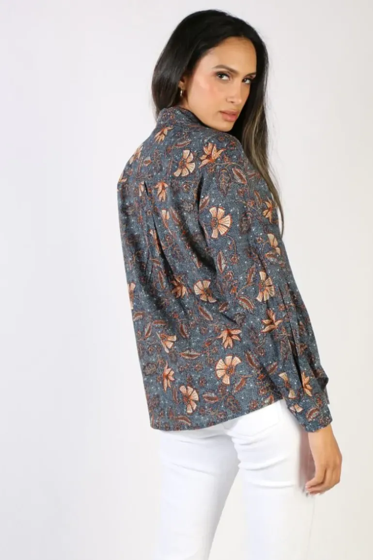 Foil All Class Shirt In Print