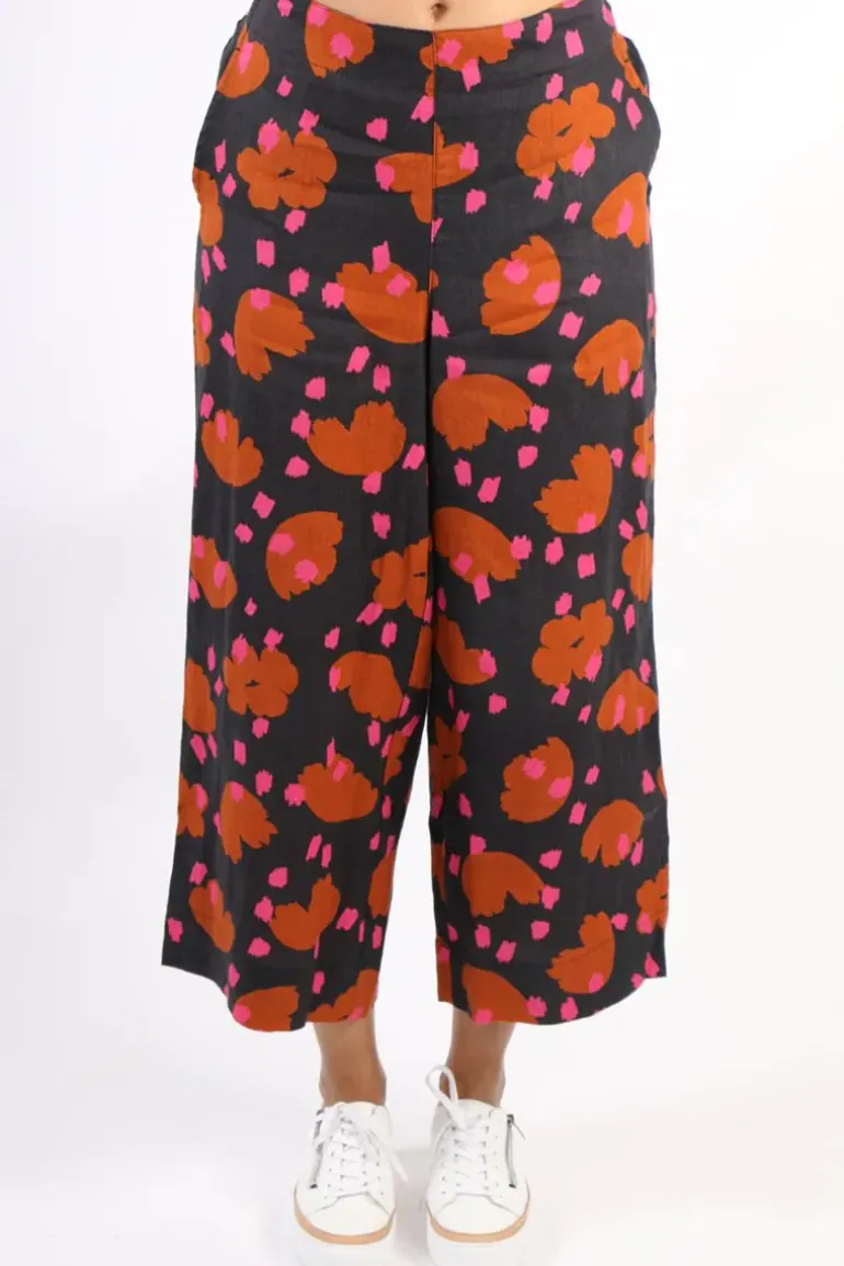 Foil Its Only Natural Confetti Pant In Navy
