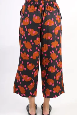 Foil Its Only Natural Confetti Pant In Navy
