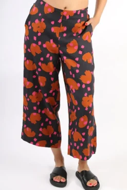 Foil Its Only Natural Confetti Pant In Navy