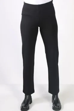 Foil Pick Of The Bunch Trouser In Black