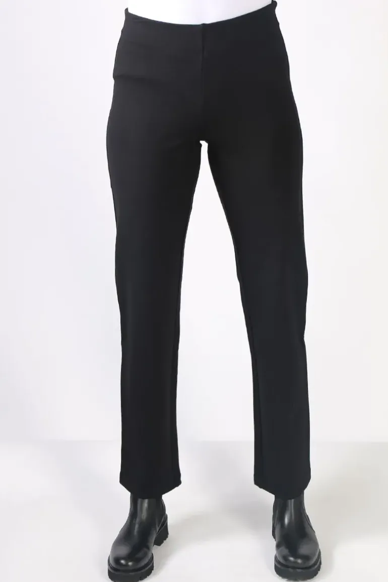 Foil Pick Of The Bunch Trouser In Black