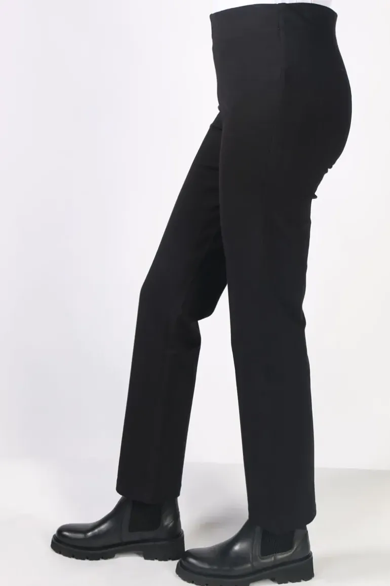 Foil Pick Of The Bunch Trouser In Black