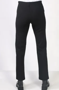 Foil Pick Of The Bunch Trouser In Black