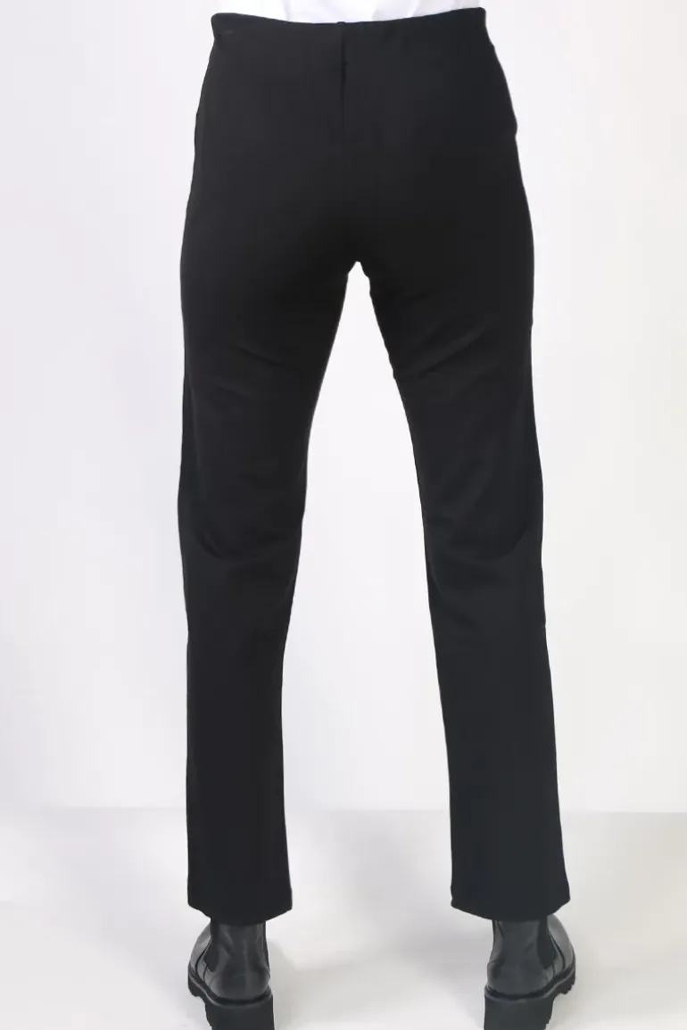 Foil Pick Of The Bunch Trouser In Black