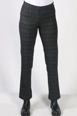 Foil Pick Of The Bunch Trouser In Check